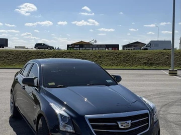 Авто Cadillac Ats 2016 № 8726111