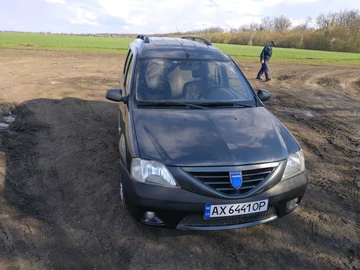 Авто Dacia Logan 2008 № 8726112