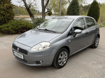 Авто Fiat Grande Punto 2011 № 8726113