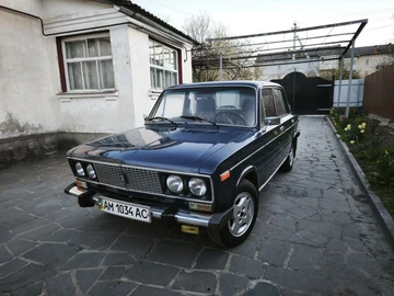Авто ВАЗ 2106 1986 № 8726115