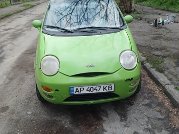 Авто Chery M11 2008 № 8726117
