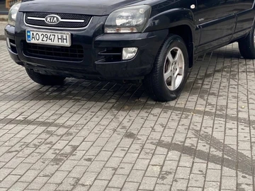 Авто KIA Sportage 2008 № 8726118