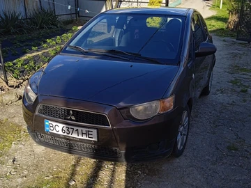 Авто Mitsubishi Colt 2011 № 8726119