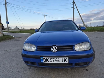 Авто Volkswagen Golf 2002 № 8726121