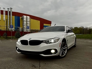 Авто BMW 4 Серия 2015 № 8726122