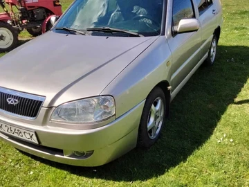 Авто Chery Amulet 2008 № 8726125