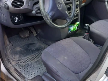 Авто Mercedes A Серия 2000 № 8726127