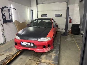 Авто Honda Civic 1994 № 8726128