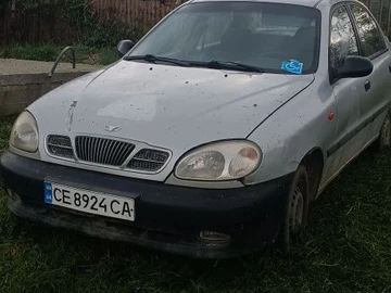 Авто ЗАЗ Lanos 2008 № 8726132