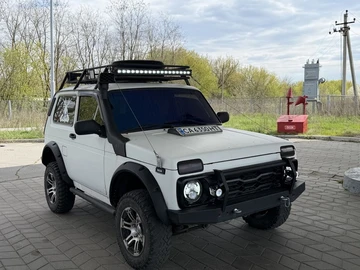 Авто ВАЗ 2121 2014 № 8726135