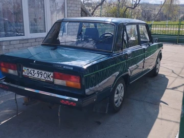 Авто ВАЗ 2107 2001 № 8726136