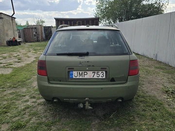 Авто Audi A6 Allroad 2001 № 8726139