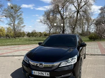 Авто Honda Accord 2016 № 8726141