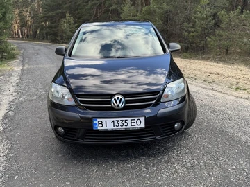 Авто Volkswagen Golf Plus 2007 № 8726142