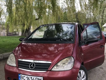 Авто Mercedes A Серия 2000 № 8726143