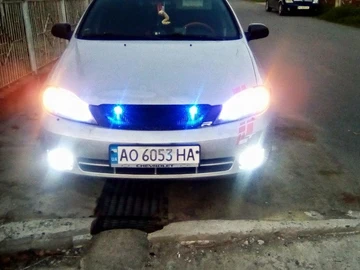 Авто Chevrolet Lacetti 2004 № 8726144