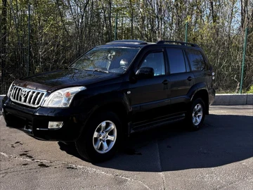 Авто Toyota Land Cruiser Prado 120 2005 № 8726145