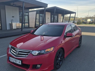 Авто Honda Accord 2008 № 8726146