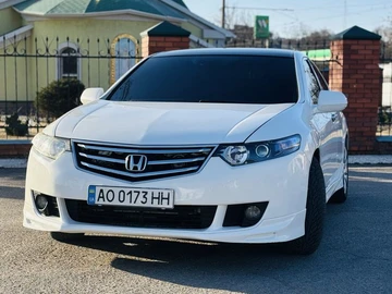 Авто Honda Accord 2008 № 8726147