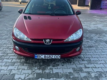 Авто Peugeot 206 2006 № 8726151