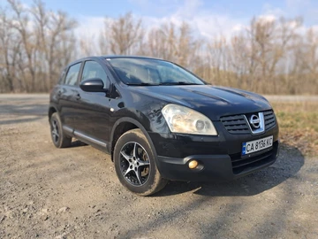 Авто Nissan Qashqai 2007 № 8726152