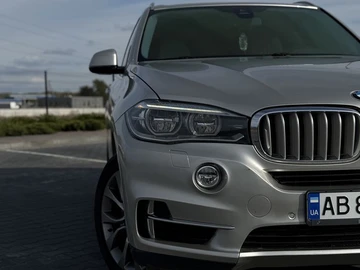 Авто BMW X5 2014 № 8726153