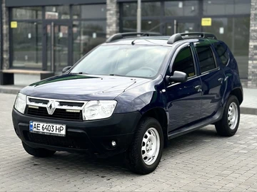 Авто Renault Duster 2012 № 8726154