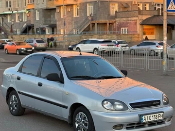 Авто Daewoo Lanos Sens  2012 № 8726155