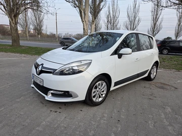 Авто Renault Scenic Iii 2013 № 8726157