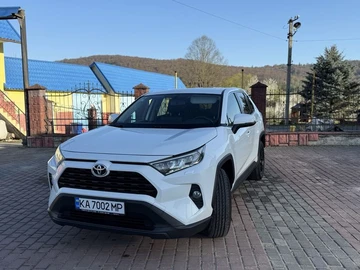 Авто Toyota Rav 4 2020 № 8726158