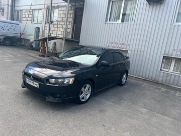 Авто Mitsubishi Lancer 2007 № 8726159