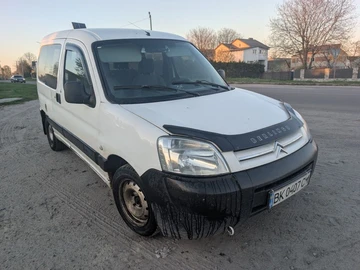 Авто Citroen Berlingo 2005 № 8726168