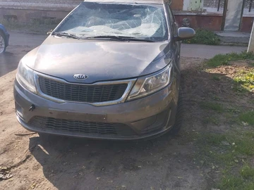 Авто KIA Rio Pride  2013 № 8726172