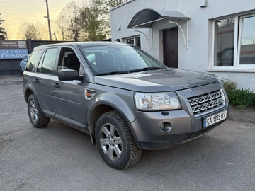 Авто Land Rover Freelander 2007 № 8726173
