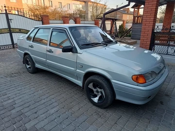 Авто ВАЗ 2115 2004 № 8726178