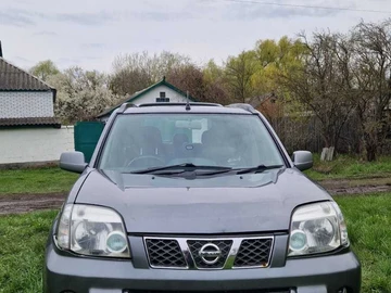 Авто Nissan X-Trail 2006 № 8726179