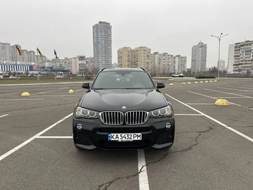 Авто BMW X3 2015 № 8726180