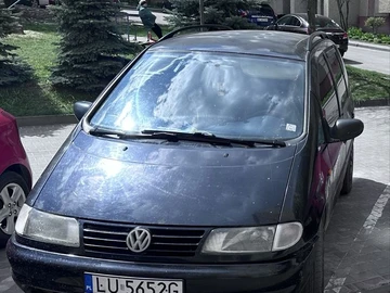Авто Volkswagen Sharan 1998 № 8726181
