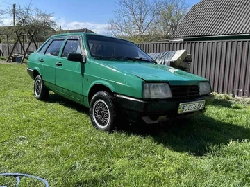 Авто ВАЗ 21099 1998 № 8726185