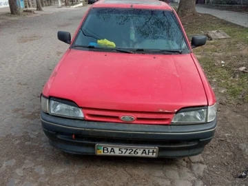 Авто Ford Orion 1996 № 8726186