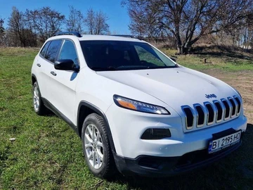 Авто Jeep Cherokee 2015 № 8726187