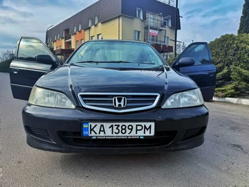 Авто Honda Accord 2001 № 8726188