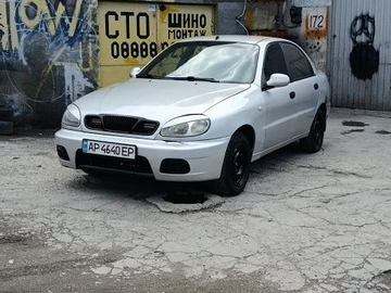 Авто Daewoo Sens 2003 № 8726190