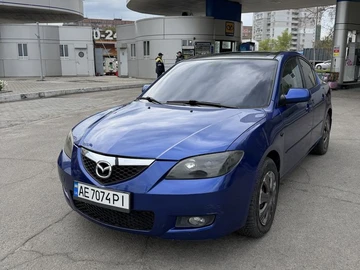 Авто Mazda 3 2007 № 8726191