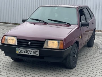 Авто ВАЗ 21093 2005 № 8726192