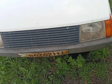 Авто ЗАЗ 1102 1993 № 8726193