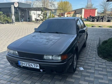 Авто Mitsubishi Galant 1991 № 8726194