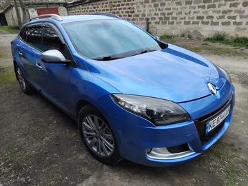Авто Renault Megane 2011 № 8726195