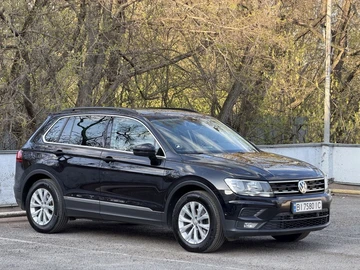 Авто Volkswagen Tiguan 2018 № 8726196