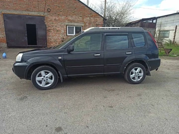 Авто Nissan X-Trail 2004 № 8726197